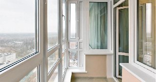 Теплое остекление Североуральск цена от 6341 руб. м2